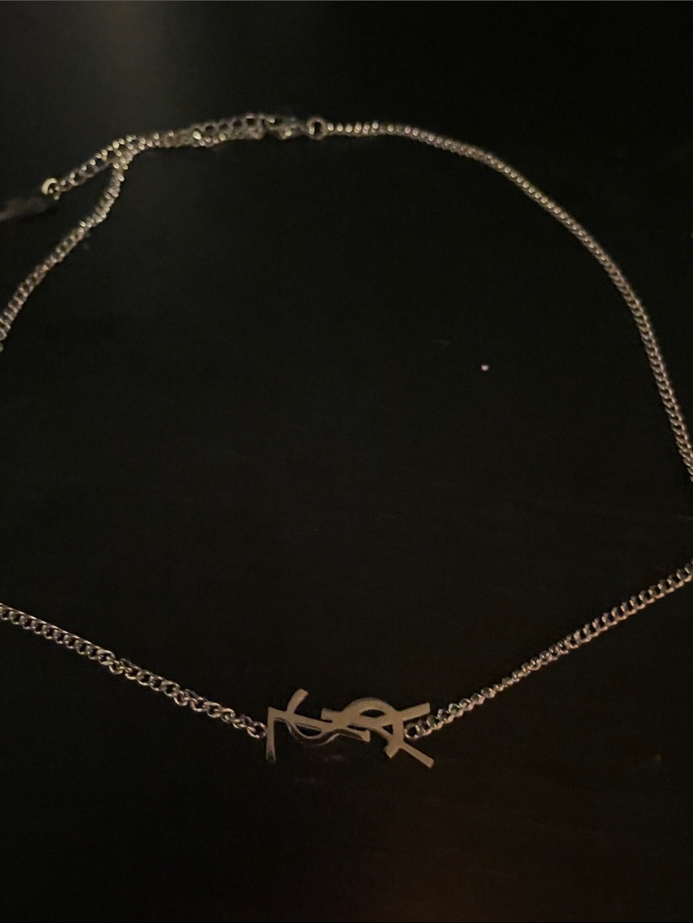YSL Chain adjustable length, open to offers‼️